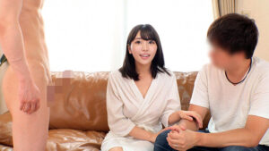 【巨乳 中出し】『愛し合う夫婦が残したいメモリアルヌードフォト』と題された雑誌の特集だと妻を騙し、絶倫チ○ポ男と素肌密着偽撮影会で寝取られ検証！！ゆうさんみさとさん│俺の素人-Z- SECOND IMPACT│h_1732orecs00283