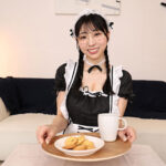 【巨乳 中出し】【VR】ヤンデレ神乳メイドの超過保護あまあま強●ご奉仕中出しSEXで精子を搾り尽くされるボク。 百田光稀│MOODYZ VR│mdvr00407