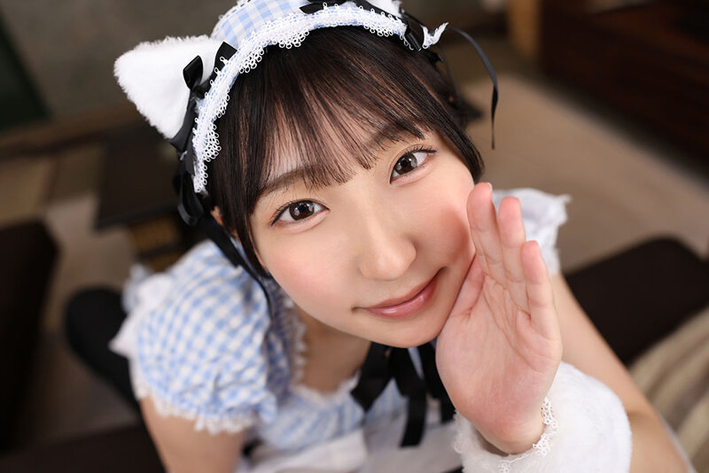 【巨乳 中出し】【VR】たわわな新人巨乳メイドはご奉仕フェラがだ～い好き！！胸で挟んで舐めてを繰り返す幸せSEXライフサポート 糸井瑠花│KMPVR-彩-│savr01012