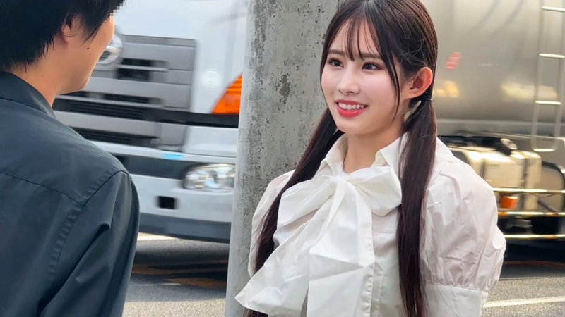 【巨乳 素人】さらさん│素人ムクムク-ナンパ-│smnn032