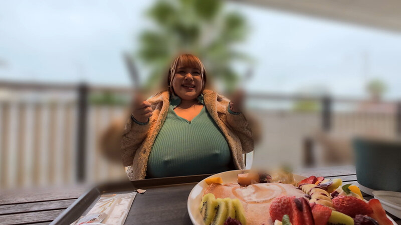 【巨乳 中出し】ノーブラ爆乳ムチムチおっぱいデート8 西村ニーナ│----│cemd00833