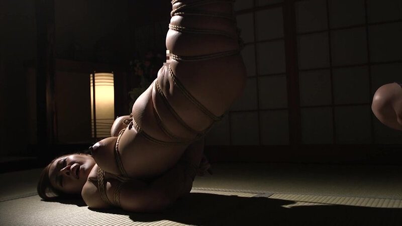 【巨乳 中出し】【SM】調教され悦ぶ巨乳美人妻 森下美緒 飼育緊縛中出し編│JUKUJO99│h_1489j99654b