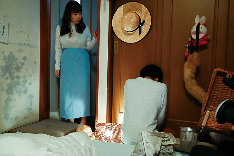 【巨乳 中出し】麗しの兄嫁 美人で普段から愛想のいいお義姉さんが実は凄い巨乳でオナニー大好き欲求不満女だということを僕は知っている…吉根ゆりあ│パープルジャム│h_1604pjam00019