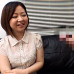 【巨乳 中出し】街行く結婚2年目の若妻さんを番組に出演してくれませんか？とナンパ！もう半年もセックスレスで欲求不満の奥様にセンズリ見せつけナシクズシの中出し性交！│即ヌキ│h_1724a115f00010