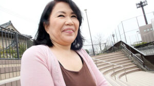 【巨乳 中出し】ぽっちゃりおばちゃん、エッチがしたくてAV出演！？この歳になるとSEXは若さを保つ必需品！？巨乳をゆらして濃厚セックス！│即ヌキ│h_1724a129g00003