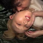 【巨乳 中出し】抵抗虚しくなすがまま…。金髪OL中出しFUCK！│即ヌキ│h_1724u012i00004