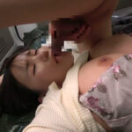 【巨乳 中出し】汚された私…。抵抗虚しく私のアソコに入ってくる大きな肉棒！勝手に中出しセックス！│即ヌキ│h_1724u013i00001