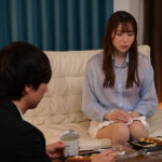 【巨乳 中出し】民泊ダブルブッキング 一つ屋根の下で惹かれあう二人 笹倉彩│七狗留│h_237nact00117