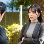 【巨乳 中出し】会社で厳しいスパルタ女上司がまさかのニコニコソープ嬢！！いつも鬼コワなのに全肯定でよちよち甘やかし赤ちゃんプレイで爆ヌキ連射中出し20発 彩月七緒│本中│hmn00849