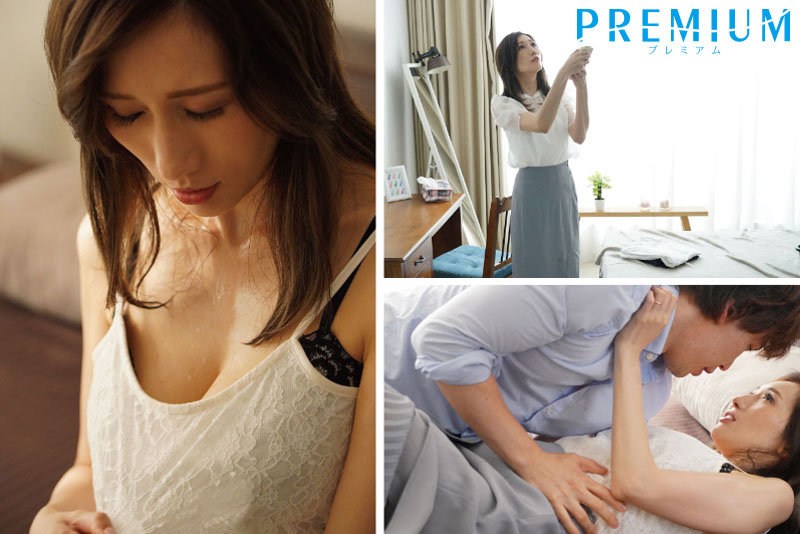 【巨乳 中出し】上司が出張で不在中、押しに弱い爆乳奥さんとねっちょり中出し不倫しまくった汁まみれの3日間。 JULIA│エレガンス│pred00449