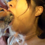 【巨乳 中出し】嘔吐狂い喉奥便女│靖云会エクストリーム│xtrm00005