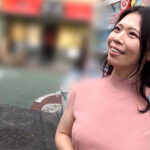 【巨乳 中出し】「引っ越して来たばかりでこの辺案内してもらえますか？」小さな商店街で買い物途中の奥様をナンパ！普通の奥様ほど刺激を求めて大胆FUCK！│即ヌキ│h_1724a142f00005