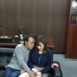 【巨乳 中出し】社長秘書になれと呼び出した有能な総務課女性社員を強引に愛人化！ワンマン社長の悪行の記録！│即ヌキ│h_1724a158b00007