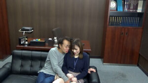 【巨乳 中出し】社長秘書になれと呼び出した有能な総務課女性社員を強引に愛人化!ワンマン社長の悪行の記録!│即ヌキ│h_1724a158b00007