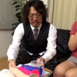 【巨乳 中出し】ミニスカでスタイル抜群の若妻さんにディルドオナニーのモニターをお願いしてみると…ヤリたい盛りの若妻さんは快楽堕ち！他人棒の激ピスで絶頂中出しイキ性交！│即ヌキ│h_1724m894g00003