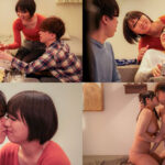 【巨乳 中出し】バイト仲間の男2女2で初宅飲み！気に入っていたあの子が先輩に横取りされて、鬱勃起がまさかのラッキー展開に！？│----│h_1819awaw00022