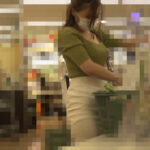 【巨乳 中出し】巨乳人妻だけを狙った尾行押し込み映像 豊島区│AOZSAM│h_308aozx00307za