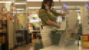 【巨乳 中出し】巨乳人妻だけを狙った尾行押し込み映像 豊島区│AOZSAM│h_308aozx00307za