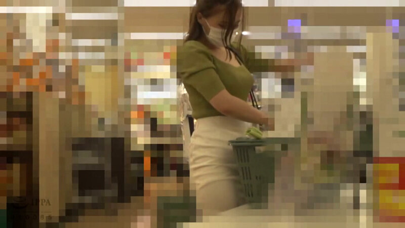【巨乳 中出し】巨乳人妻だけを狙った尾行押し込み映像 豊島区│AOZSAM│h_308aozx00307za