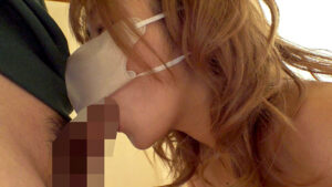 【巨乳 中出し】アへ顔みせたくないんです。カラダ晒してマスクは絶対外さない中出し素人マ○コ! りか│ディープス2510│hdrt00702