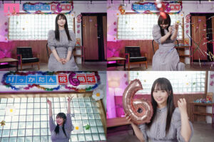 【巨乳 中出し】デビュー6周年記念企画！6本のおしべチ○ポと六花のめしべマ○コで逆6輪車中出し乱交SPECIAL 小野六花│MOODYZ DIVA│mida00617