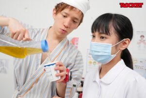 【巨乳 中出し】真・時間が止まる腕時計パート18 逢見リカ│ROCKET│1rctd00348