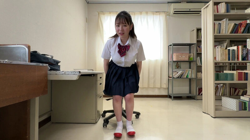 【巨乳 中出し】【アヘ顔炸裂！白目もカワイイ！ひまりちゃん】放課後に自撮り露出する優等生J系を見つけたので… 小坂ひまり│ゲッツ！！ボンボンみに│gebb00052e