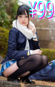 【巨乳 中出し】超真面目な彼女が修学旅行で同じ旅館に泊まってたヤリサー集団に見つかってしまいました 白城リサ│----│h_1221higk00103