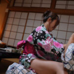 【巨乳 中出し】Hカップがぽよょ～ん温泉イチャラブSEX わか菜ほの│いきなりエロざんまい│h_1454bdst11101