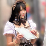 【巨乳 中出し】＃コンカフェ嬢＃生け捕り＃肉棒ナマ刺し＃中出し│ハラスメント│h_1745hrsm00148