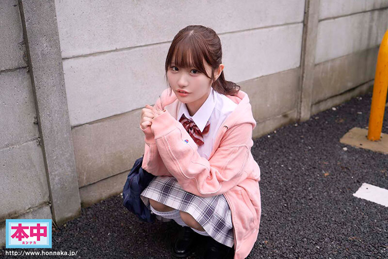 【巨乳 中出し】「先生、ウチを孕ませて？」耳元で背徳ささやき中出し懇願する都合の良いギャル生徒に乳首こねくり騎乗位で不倫中出しキメこんだ俺（教師） 鈴の家りん│本中│hmn00865