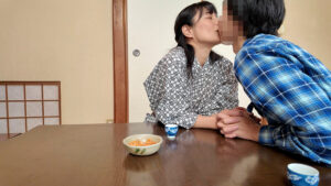 【巨乳 中出し】湯けむり温泉熟女SEX 懸賞で温泉旅行が当たった奥様とイチャラブ中出し りえこ 51歳│ハメドリネットワークSecondEdition│h_1472hmdnv00941
