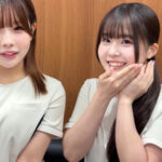 【爆乳 素人】ももなさん＆あかりさん│素人ムクムク-ナンパ-│smnn086