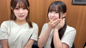 【爆乳 素人】ももなさん&あかりさん│素人ムクムク-ナンパ-│smnn086
