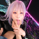【巨乳 中出し】【VR】CYBER FETISH（サイバーフェティッシュ） VR 巨乳AIギャルが電脳異空間でバグって射精してもSEXが止まらないッ！！│SODVR│13dsvr01347