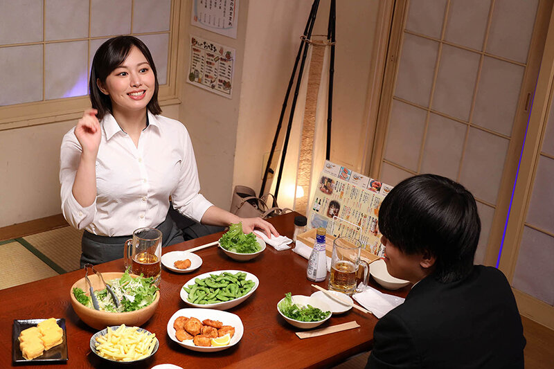 【巨乳 中出し】「なんで私の気持ちいいとこ全部知ってるの?」会社では真面目な上司は酔うと別人!ヤリモクで僕を自宅に誘う肉食女だった!! 乳首が弱い!手マン好き!自分が教えといて...記憶なし!!夜のエロい上司に教わったイキツボを「なんでウチにいるの?!」と戸惑う朝のウブい…│----│1dandan00034