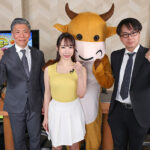 【巨乳 中出し】マスコットと女子アナウンサー今日の天気は荒れ模様…。‘国民的’人気女子アナの『電撃結婚！！』それは、マスコットまでも嫉妬に狂わせて…。 与田りん│DAHLIA│1dldss00525
