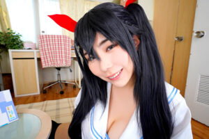 【巨乳 中出し】【VR】クソ生意気なメスガキJ●を乳豚コキ捨て専用肉便器に理解らせ教育 吉根ゆりあ│TMAVR│55tmavr00184