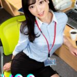 【巨乳 中出し】愛する彼女が会社でゴリ系パワハラ上司にパコられた話 星あめり│----│h_1221higk00115