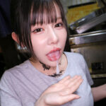 【巨乳 中出し】汚なシュラン鬼バズ定食屋きりもり巨乳タトゥー店長精子ごっくんな1日密着│NPJ│npjs00270