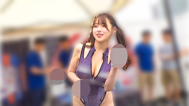 【爆乳 素人】Mさん│素人ペイペイ│spay807