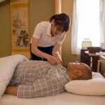 【巨乳 中出し】父親（医院長）の居ない間に彼氏がいる横で気持ち悪い雇われ医師に何度もイカされ中出しされました 佐知子│入魂の一乳│urkk00032