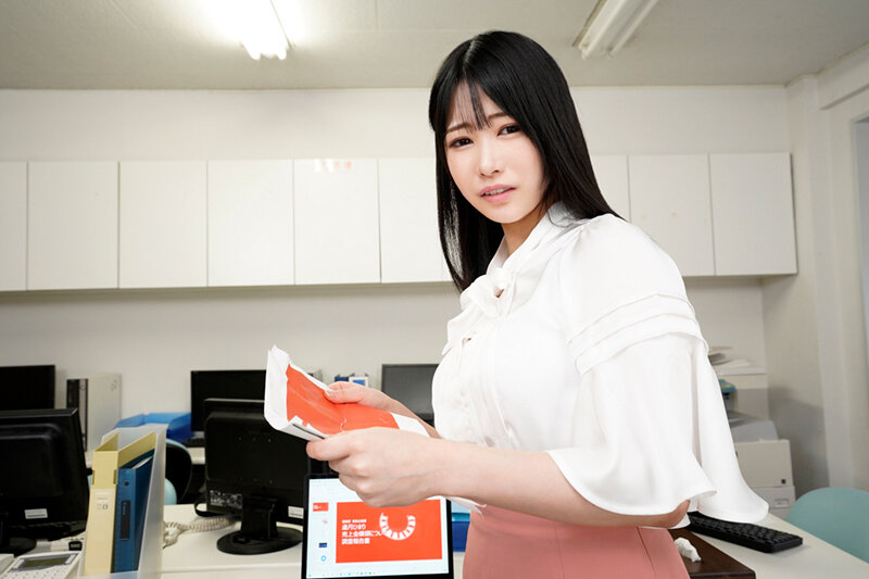 【巨乳 中出し】【VR】憧れのマドンナは僕のいいなり女子社員 逢月ひまり│Marrion Group VR│urvrsp00246