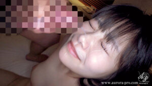 【巨乳 中出し】癒し&ご奉仕系若妻の本気イキハメ撮りセックス 如月ゆの│オーロラプロジェクト・アネックス│apaa00420