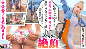 【巨乳 中出し】【ギャルすたグラムBEST ＃017】【年に一度のGAL祭りsummer性獣SP】【1人目】【小悪魔イクイク女神】底なし絶頂底なし性欲スレンダ―GAL【2 人目】【潮吹き痙攣大爆発】G爆乳を揺らしまくりイキまくるパイパンGAL【3 人目】【剛毛エロマ○コ中出し】献身的な奉仕攻め上手ス…│ギャルすたグラム│h_1575sgkx00029
