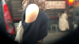 【巨乳 中出し】実録 電車痴●映像 #027│----│h_1580och00601