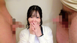 【巨乳 中出し】完全顔出しガチナンパ！とっても優しい天使みたいなナースさんに包茎インポ童貞3重苦男子のオナニーの介抱してもらいました！！まいさんとかんなさん│俺の素人-Z- SECOND IMPACT│h_1732orecs00675