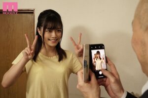 【巨乳 中出し】若い頃の妻を抱きたくて時空を超えて逢いにいく。 奏音かのん│みんなのキカタン│miaa00218