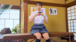 【巨乳 素人】かんな│電影シロウト-バズ-│debz054