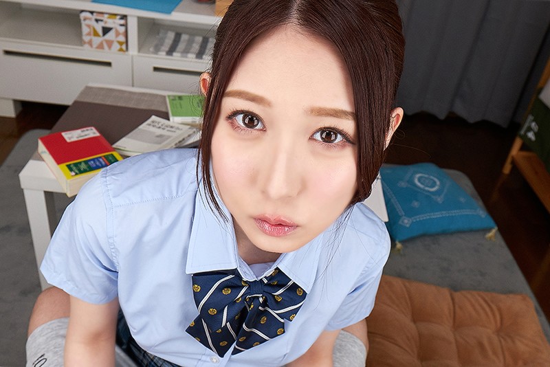 【巨乳 中出し】【VR】すんごい刺激のメロメロ誘惑 一生勝てる気がしない天使おっぱいと過ごした日々 飛鳥りん│KMPVR-彩-│h_1241savr00081